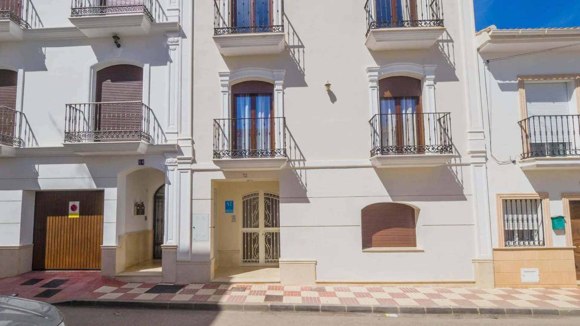 Cubo'S Urban Suite Town Centre Alhaurin el Grande