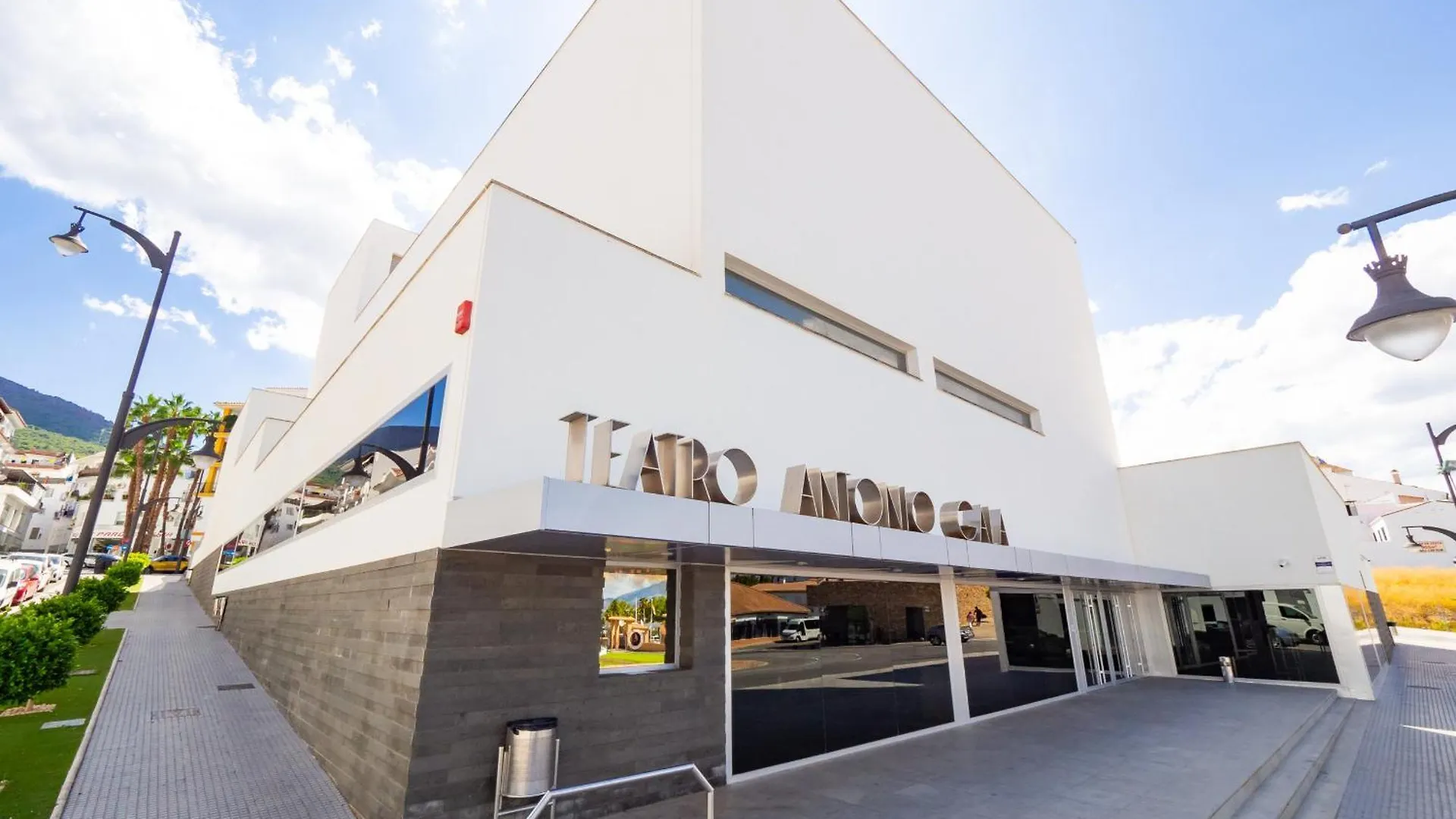 Appartamento Cubo'S Urban Suite Town Centre Alhaurín el Grande