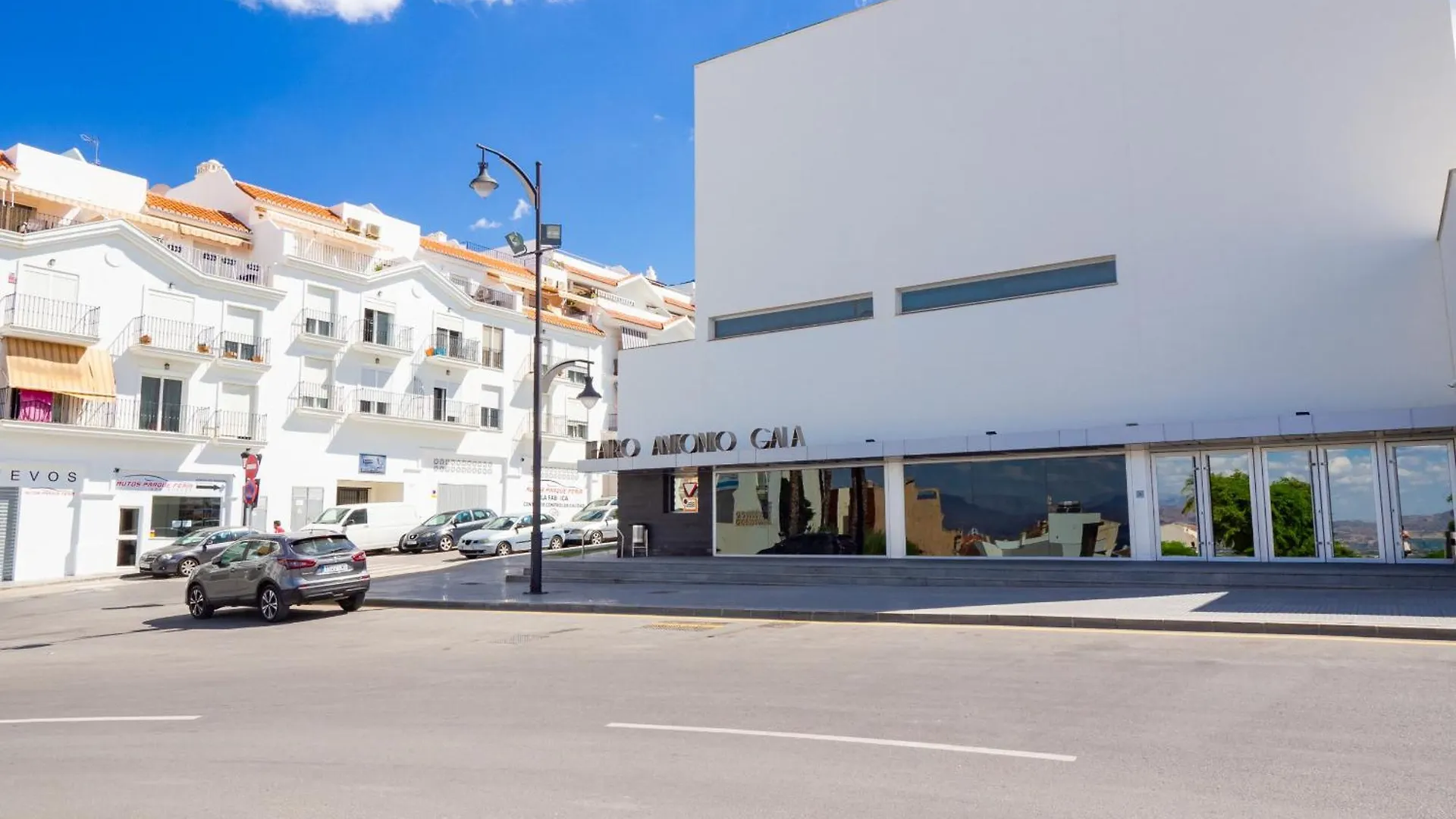 Cubo'S Urban Suite Town Centre Alhaurín el Grande Appartamento
