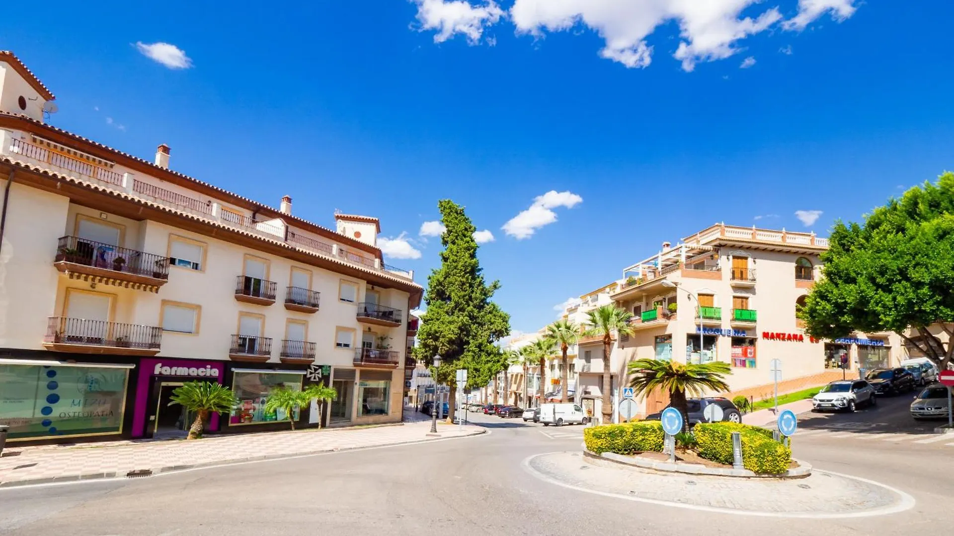 Cubo'S Urban Suite Town Centre Alhaurín el Grande 0*,