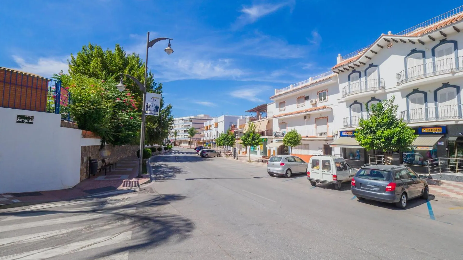 Appartamento Cubo'S Urban Suite Town Centre Alhaurín el Grande