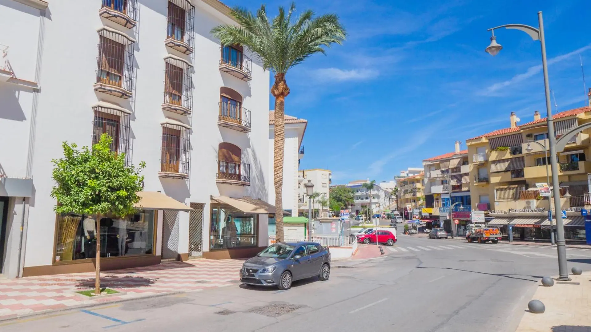 Cubo'S Urban Suite Town Centre Alhaurín el Grande Spagna