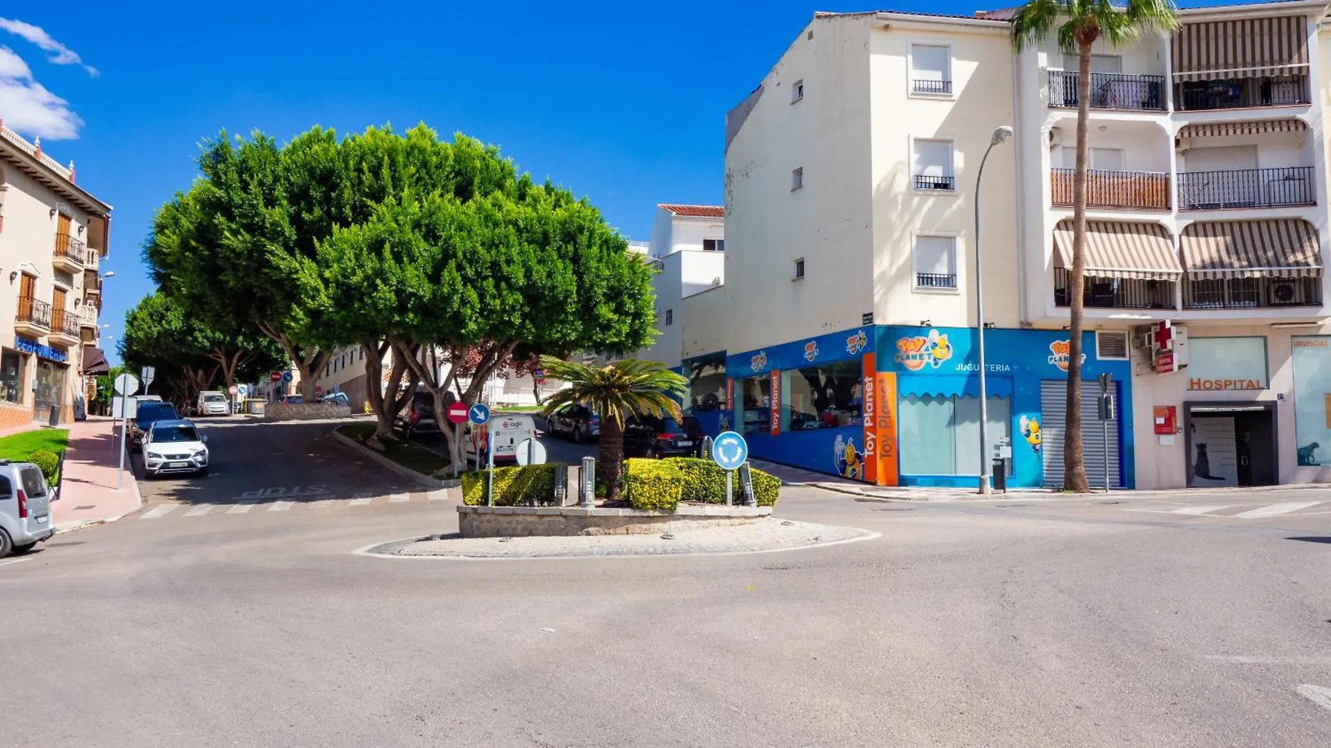 Cubo'S Urban Suite Town Centre Alhaurín el Grande 0*,  Spagna