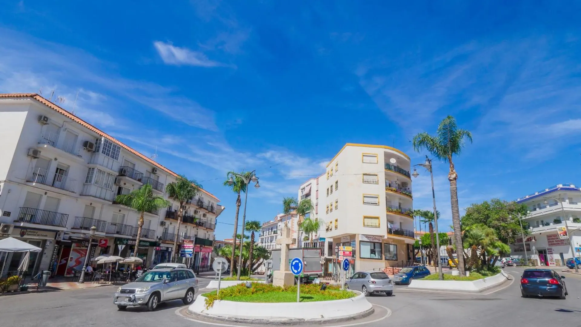 Appartamento Cubo'S Urban Suite Town Centre Alhaurín el Grande Spagna