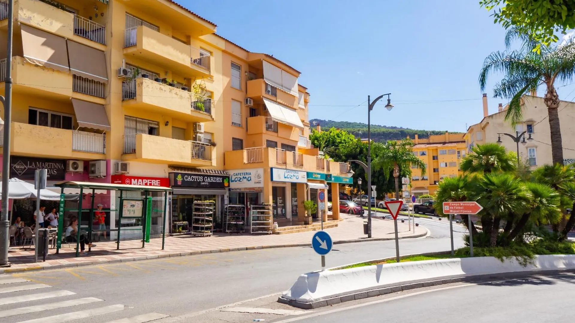 Cubo'S Urban Suite Town Centre Alhaurín el Grande 0*,