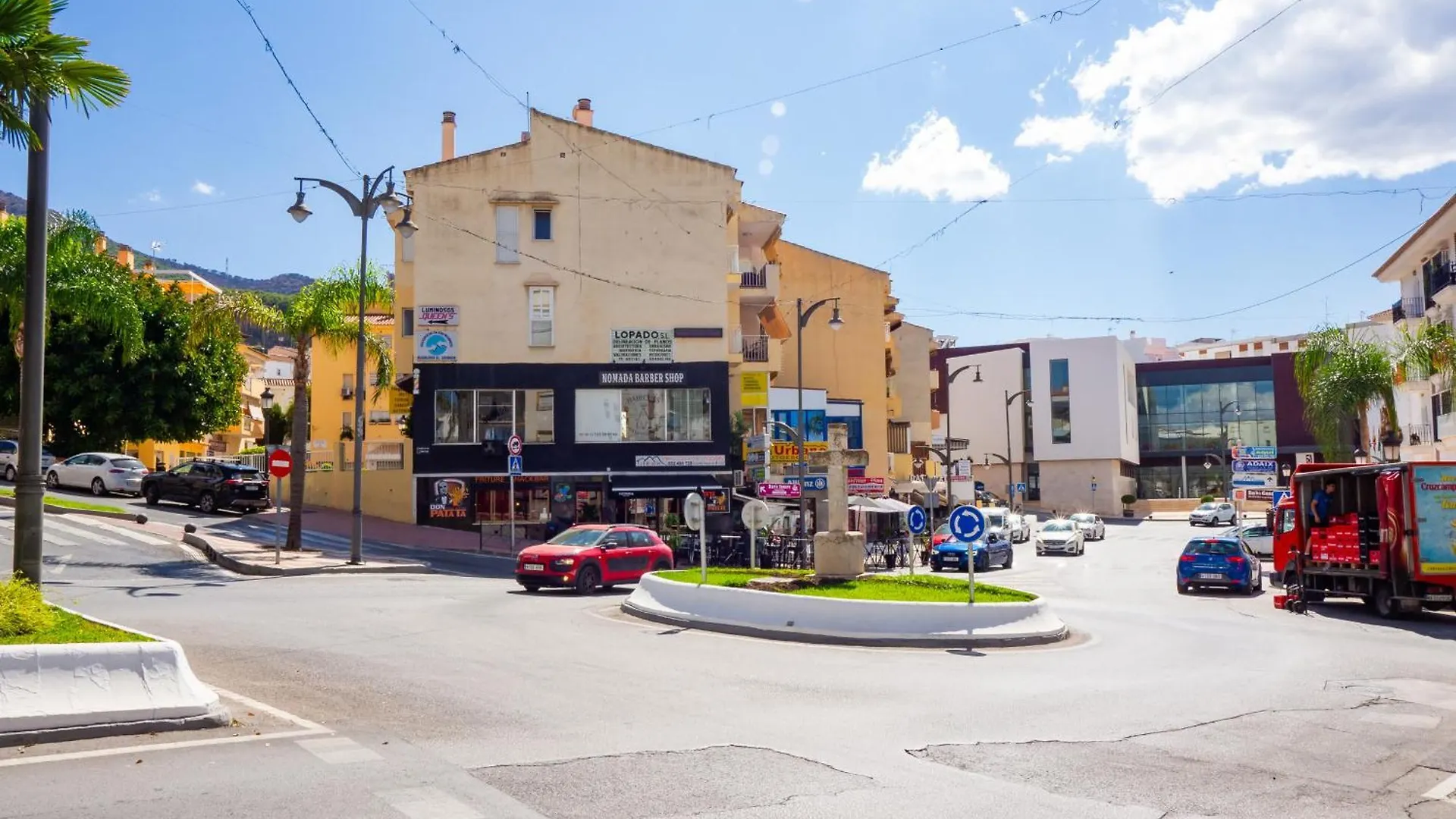 Cubo'S Urban Suite Town Centre Alhaurín el Grande Appartamento