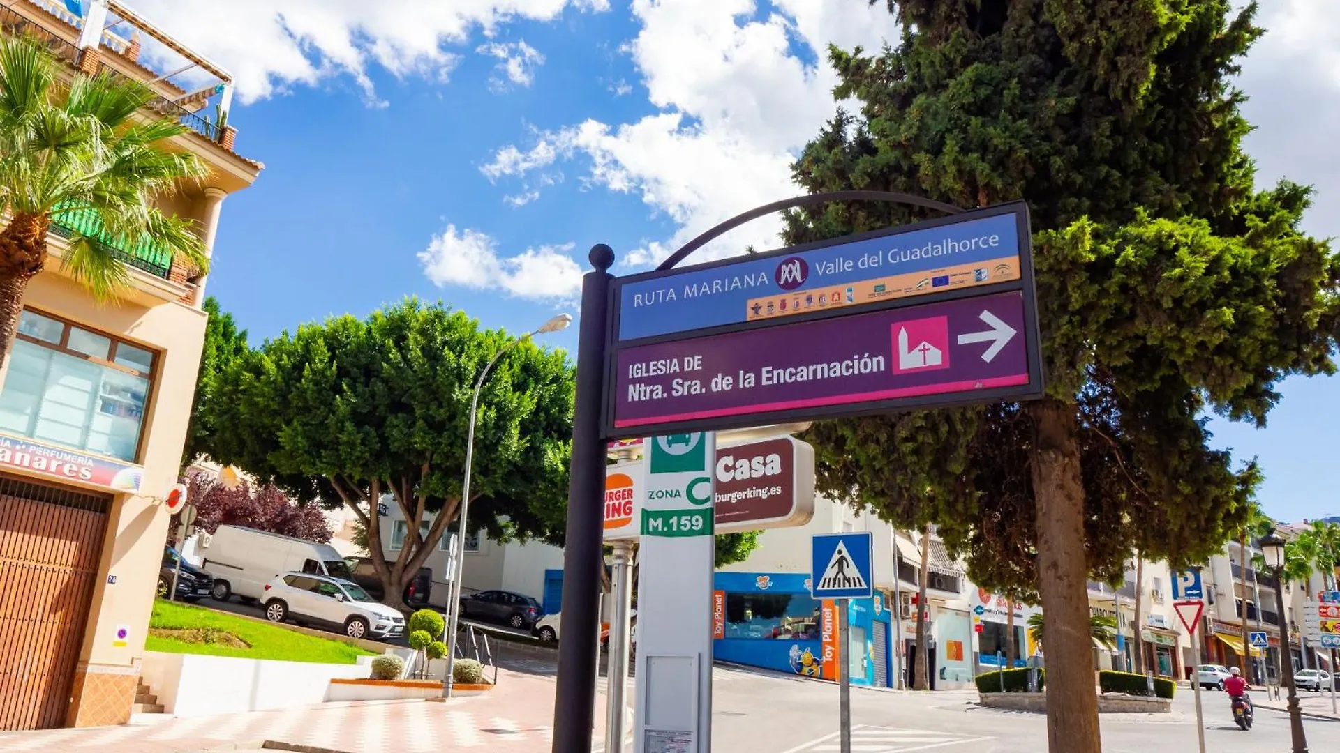 Cubo'S Urban Suite Town Centre Alhaurín el Grande