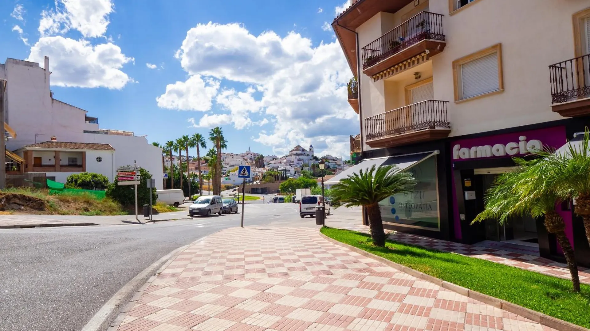 Cubo'S Urban Suite Town Centre Alhaurín el Grande Spagna