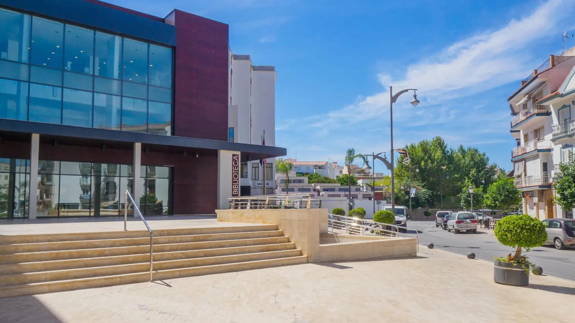 Cubo'S Urban Suite Town Centre Alhaurin el Grande Apartment